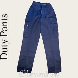Elbeco EMS, Security Navy Duty Pants Size 8 NWT